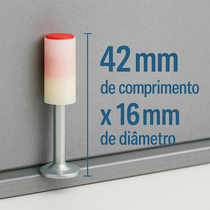 Pistola rebitadeira de alta pressão™  + Kit de Proteção (Luvas e Óculos Incluídos)🔥